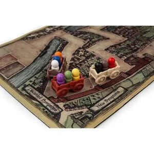 Bristol 1350 Juego de mesa de estrategia engaño y suerte_4