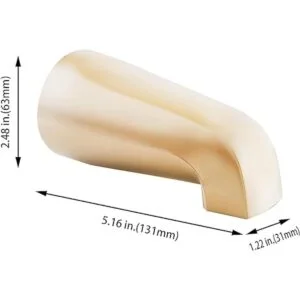 SENTO Caño universal de metal resistente y duradero sin_3