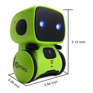 Contixo R1 Robot educativo para niños juguete para_2