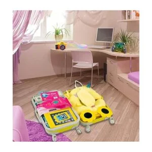 ebuddy Ropa y accesorios para muñecas de 18 pulgadas con_4