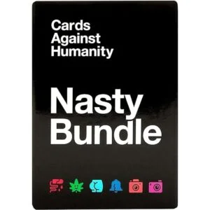 Cards Against Humanity Paquete desagradable 6 paquetes_4