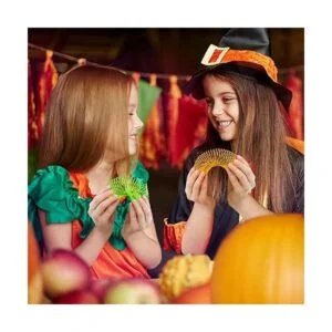 ArtCreativity JackOLantern Juego de 48 resortes_4