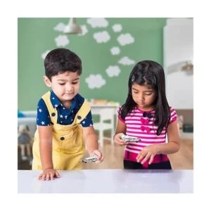 ArtCreativity Transbordadores espaciales fundidos juego_5