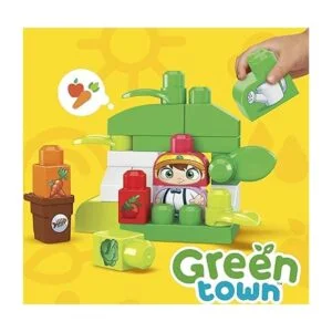 Mega Bloks Juegos de construcción de juguetes Green Town_3