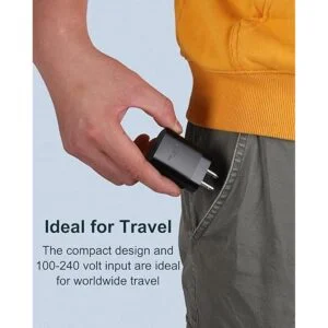 Cargador rápido USB C cargador súper rápido de 25 W tipo_7