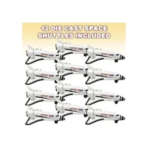 ArtCreativity Transbordadores espaciales fundidos juego_2