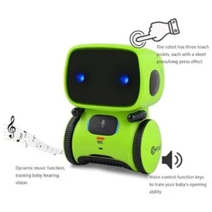 Contixo R1 Robot educativo para niños juguete para_3