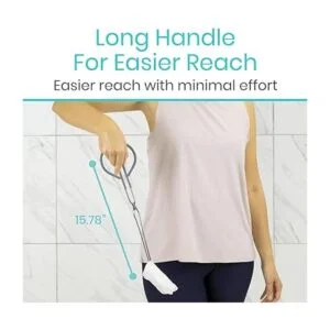 Vive Ayuda de limpieza de pinzas Mango largo auto_4