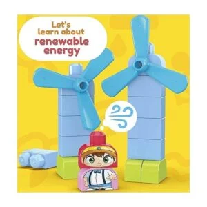 Mega Bloks Juegos de construcción de juguetes Green Town_4