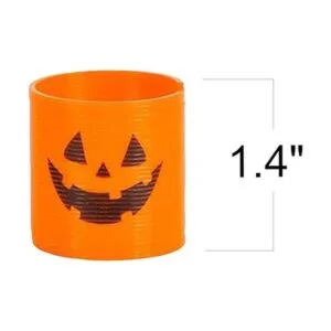 ArtCreativity JackOLantern Juego de 48 resortes_3