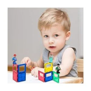 Playmags Figuras magnéticas de la comunidad Juego de 15_5