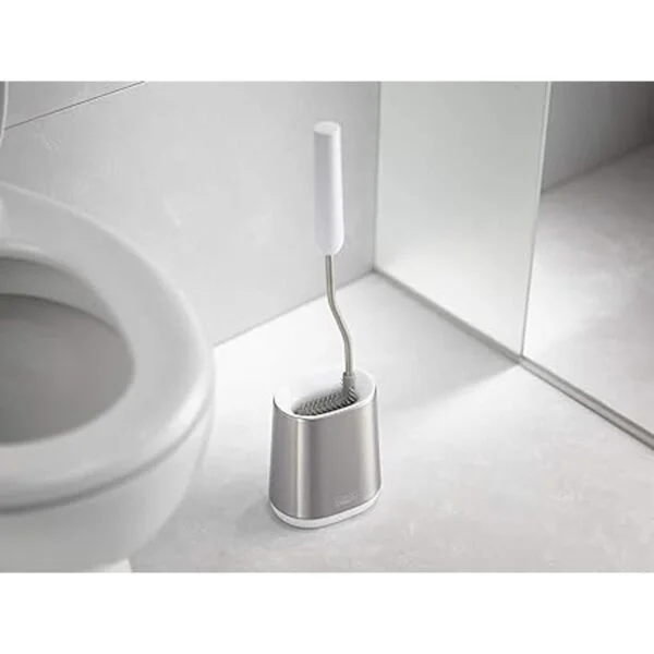 Joseph Joseph Flex Lite Escobilla de inodoro acero_2