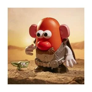 Mr Potato Head The Yamdalorian and The Tot juguete de_5