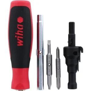 wiha SoftFinish Escariador de conductos y combo de_2