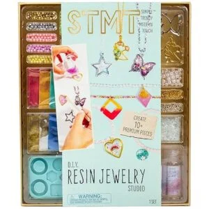 STMT D.I.Y. Resina Jewelry Studio kit de fabricación de_1