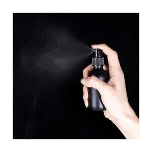 YONKON Botella de cristal con pulverizador de 2 oz_4