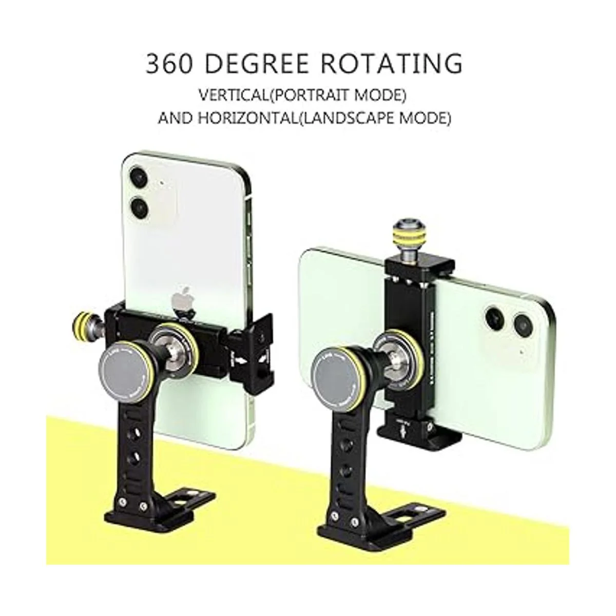 Soporte de trípode de metal para iPhone Soporte_2