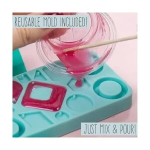 STMT D.I.Y. Resina Jewelry Studio kit de fabricación de_6