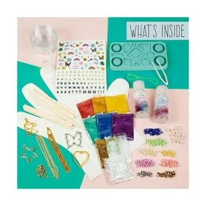 STMT D.I.Y. Resina Jewelry Studio kit de fabricación de_2