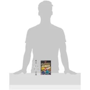 Stronghold Games Clever Cubed Juego de mesa Negro_6