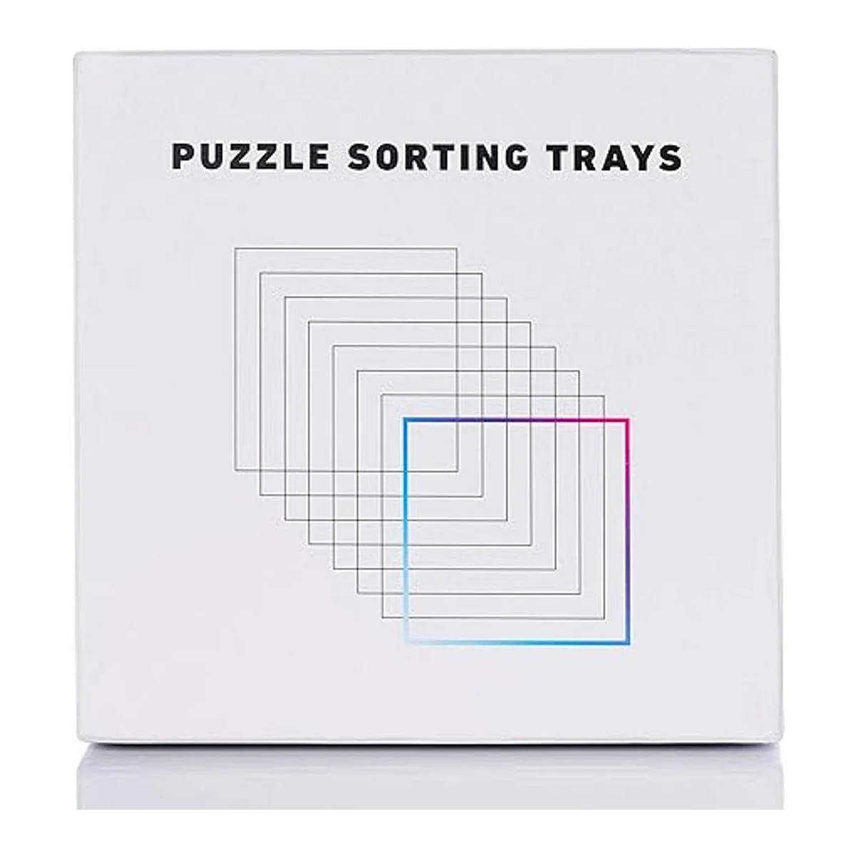 Tidyboss 8 bandejas de clasificación de rompecabezas con_2