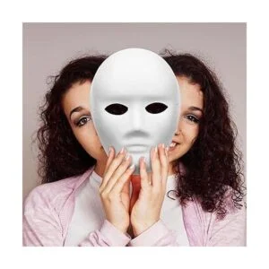 36 máscaras faciales completas de bricolaje máscara de_3