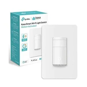 Kasa Smart Interruptor de sensor de movimiento WiFi un_1