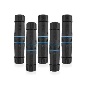 Iwillink Acoplador RJ45 impermeable acoplador Ethernet_1