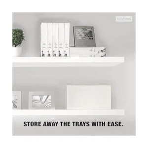 Tidyboss 8 bandejas de clasificación de rompecabezas con_7