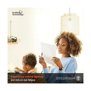 Sylvania Bombilla LED TruWave serie natural G25_4