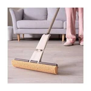 Eyliden Fregona de esponja para limpieza de suelos con 2_4