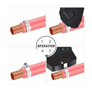 iCrimp ICPPC01 PEX Herramienta de extracción de_4