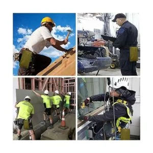 Paquete de 5 bolsas de lona con cremallera de 20 onzas_7