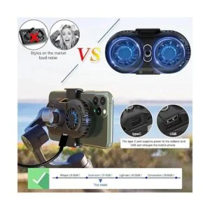 NEVEIKA Enfriador de teléfono radiador de teléfono_3