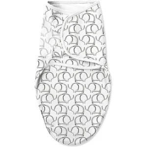 SwaddleMe Luxe Easy Change Swaddle Ellie_4