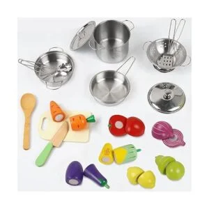 Sundaymot Accesorios de cocina de juego juego de cocina_2