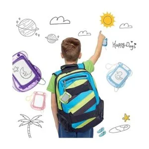 24 piezas de mini tableros magnéticos de dibujo tablero_6