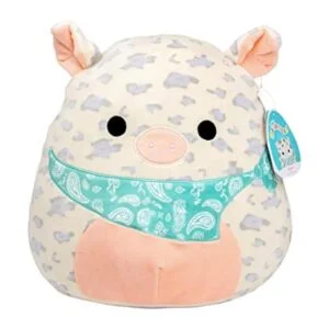 Squishmallow Rosie The Pig de 12 pulgadas peluche oficial_1