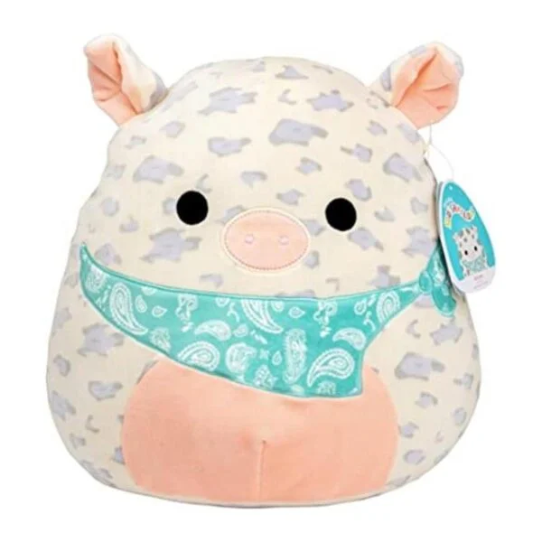 Squishmallow Rosie The Pig de 12 pulgadas peluche oficial_1