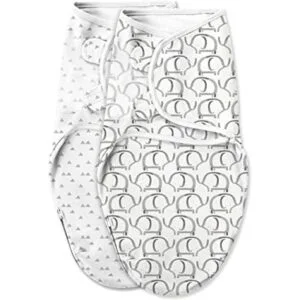 SwaddleMe Luxe Easy Change Swaddle Ellie_1