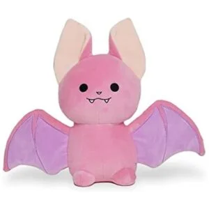 Avocatt Peluche de murciélago rosa Peluche de murciélago_1