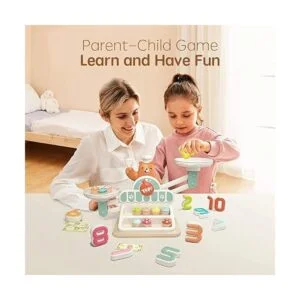 TOP BRIGHT Juego de matemáticas de equilibrio para niños_4