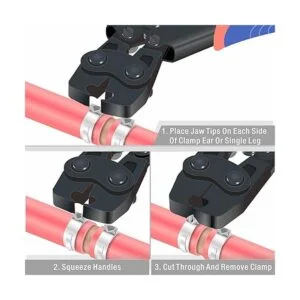 iCrimp ICPPC01 PEX Herramienta de extracción de_3