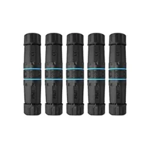 5 conectores impermeables RJ45 IP68 impermeables_1