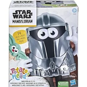 Mr Potato Head The Yamdalorian and The Tot juguete de_2