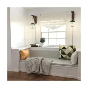 J JACKCUBE DESIGN MK1004A Juego de 2 estantes de madera_2