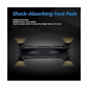 SCCCF Ventilador de control de velocidad USB dual de 5.512_6