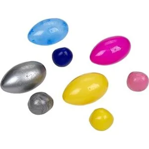Crayola Silly Putty Paquete variado a granel masilla_7