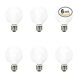 Sylvania Bombilla LED TruWave serie natural G25_1
