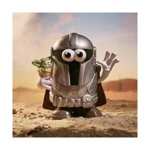 Mr Potato Head The Yamdalorian and The Tot juguete de_3